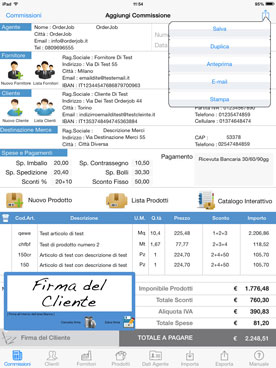 Salesforce for iPad