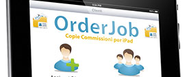 design Copia Commissione per iPad