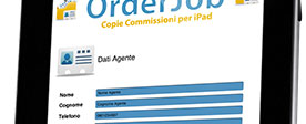 Copia Commissione per iPad