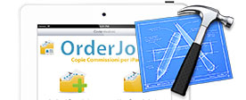 sviluppo Copia Commissione per iPad
